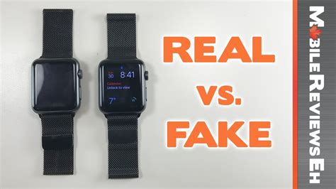 apple watch milanese loop fake vs real|milanese loop knock off.